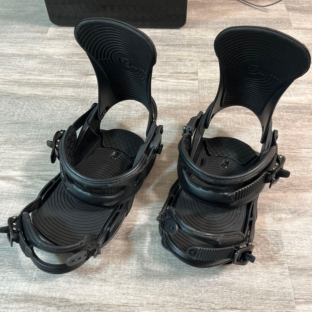 スノーボード UNION CONTACT