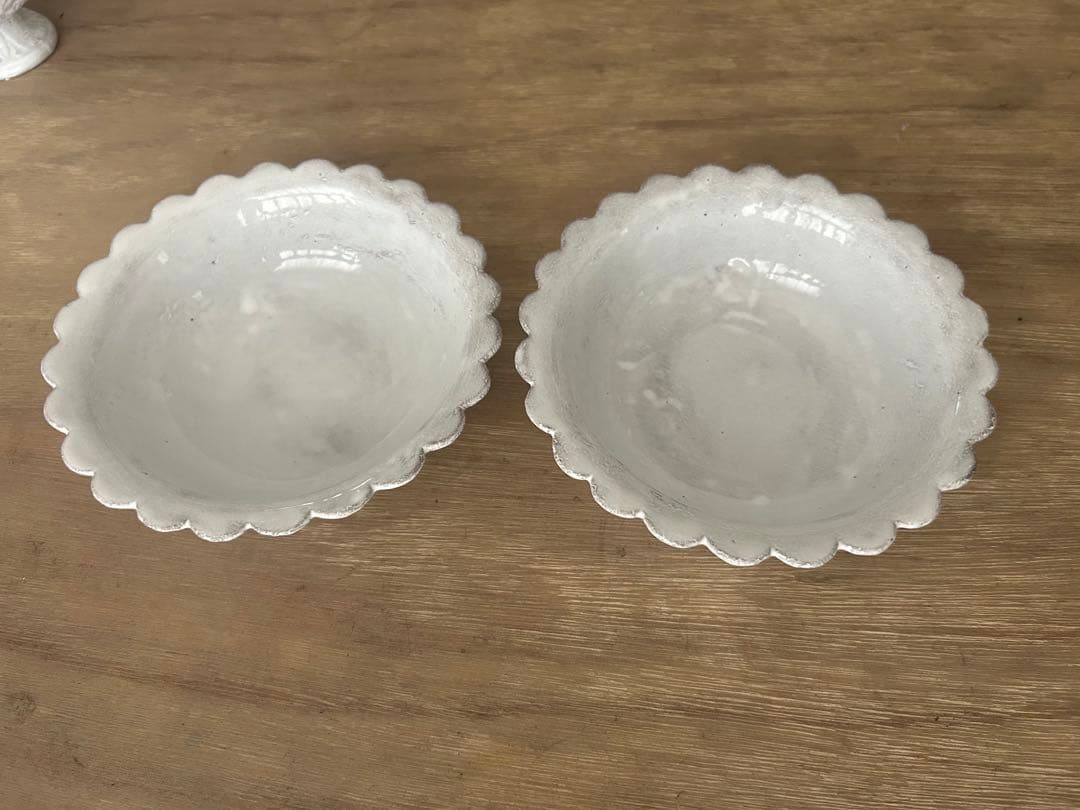 Astier de Villatte デイジー　サラダボウル　セット　アスティエ