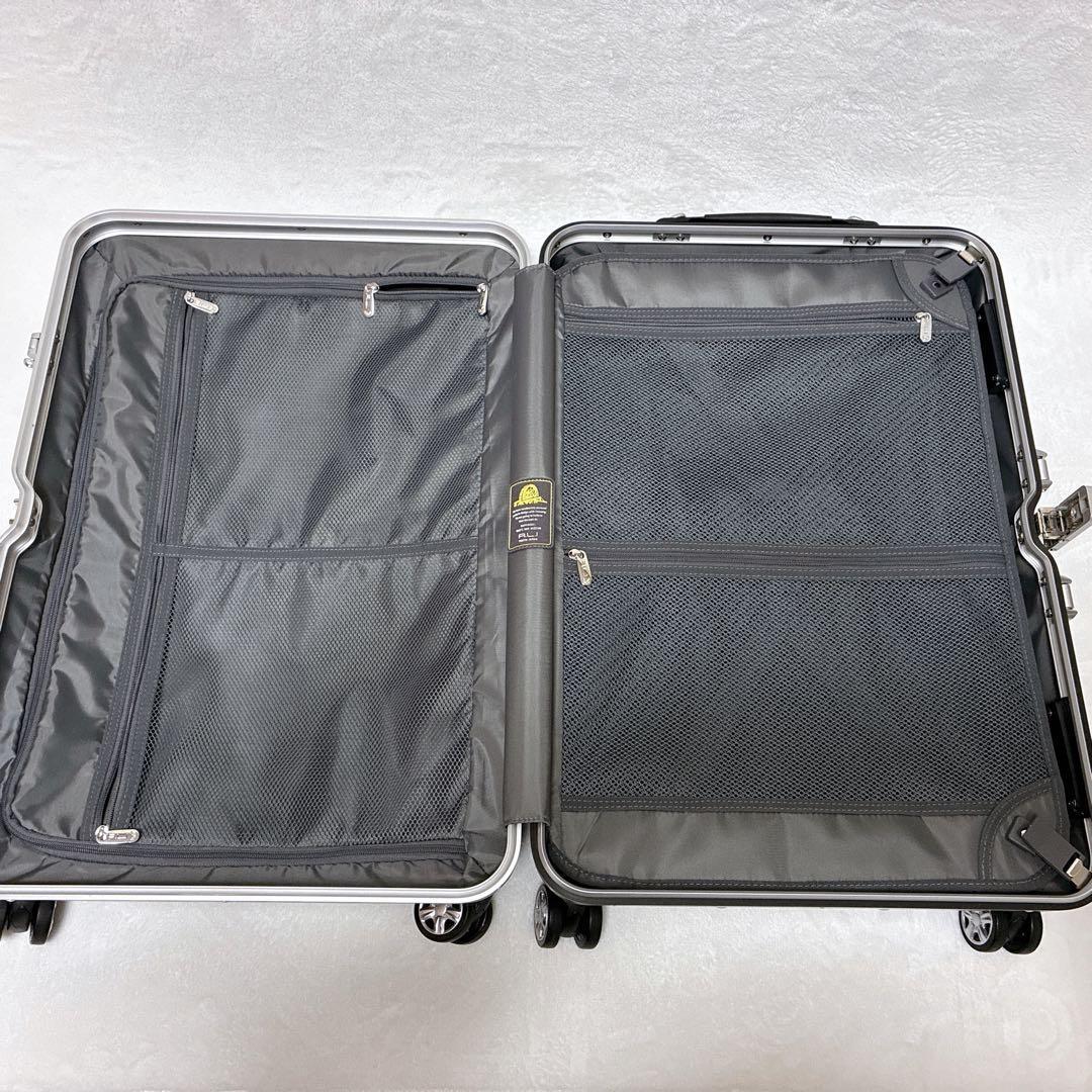 mmmu！　A.L.I. アジアラゲージ　MAXSMART 60L相当4輪