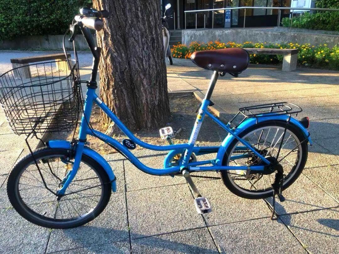 20インチ自転車