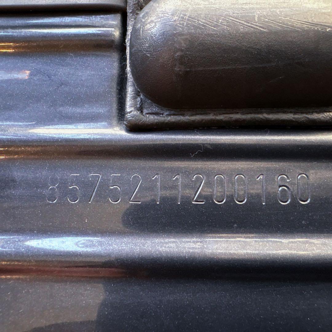 RIMOWA SALSA リモワサル2輪 キャリーケース ヒビ補修済