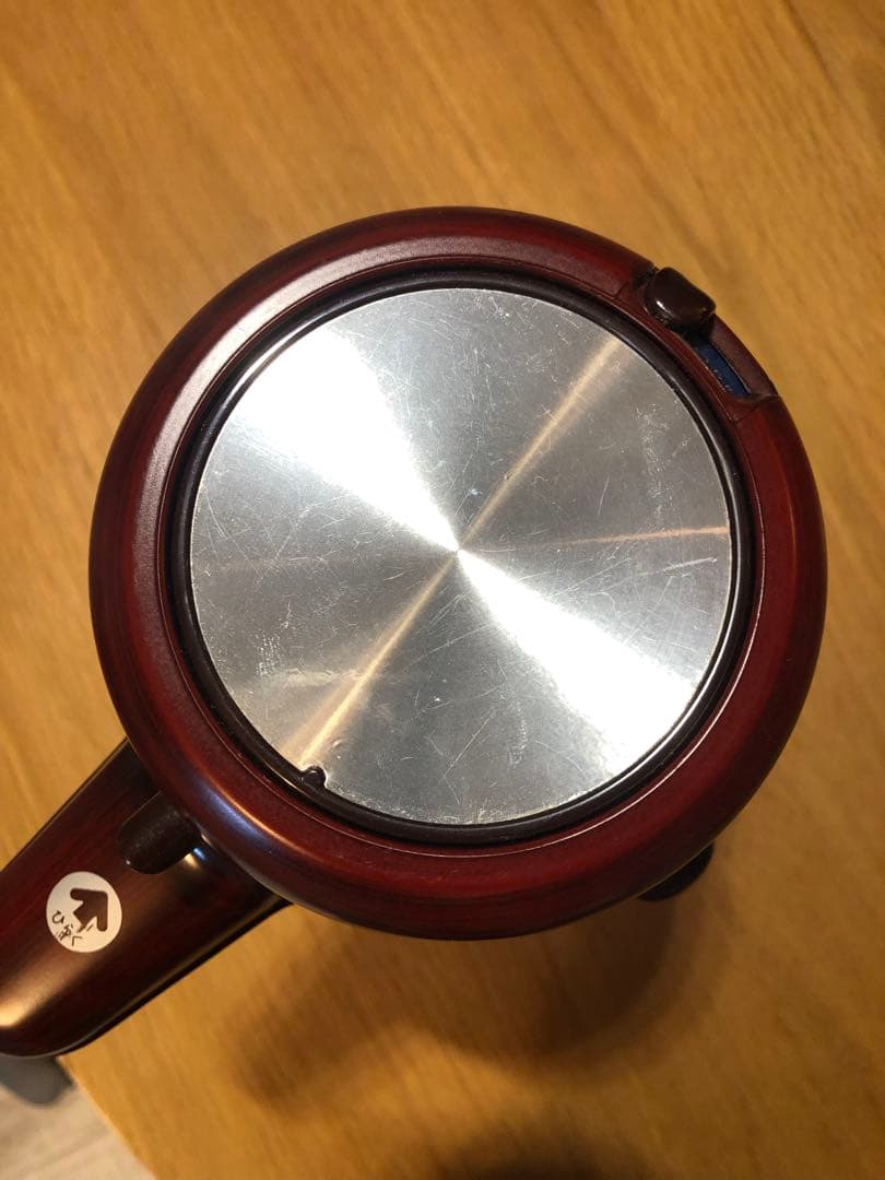 デッドストック　タイガー　漆塗り風　魔法瓶　ガラス　PAP-160A