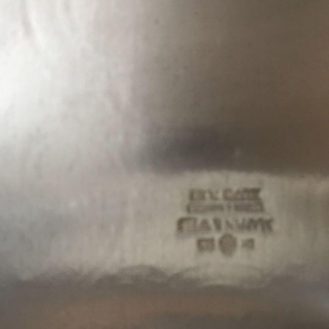 未使用　イギリス王室御用達　mappin&webb トレイ