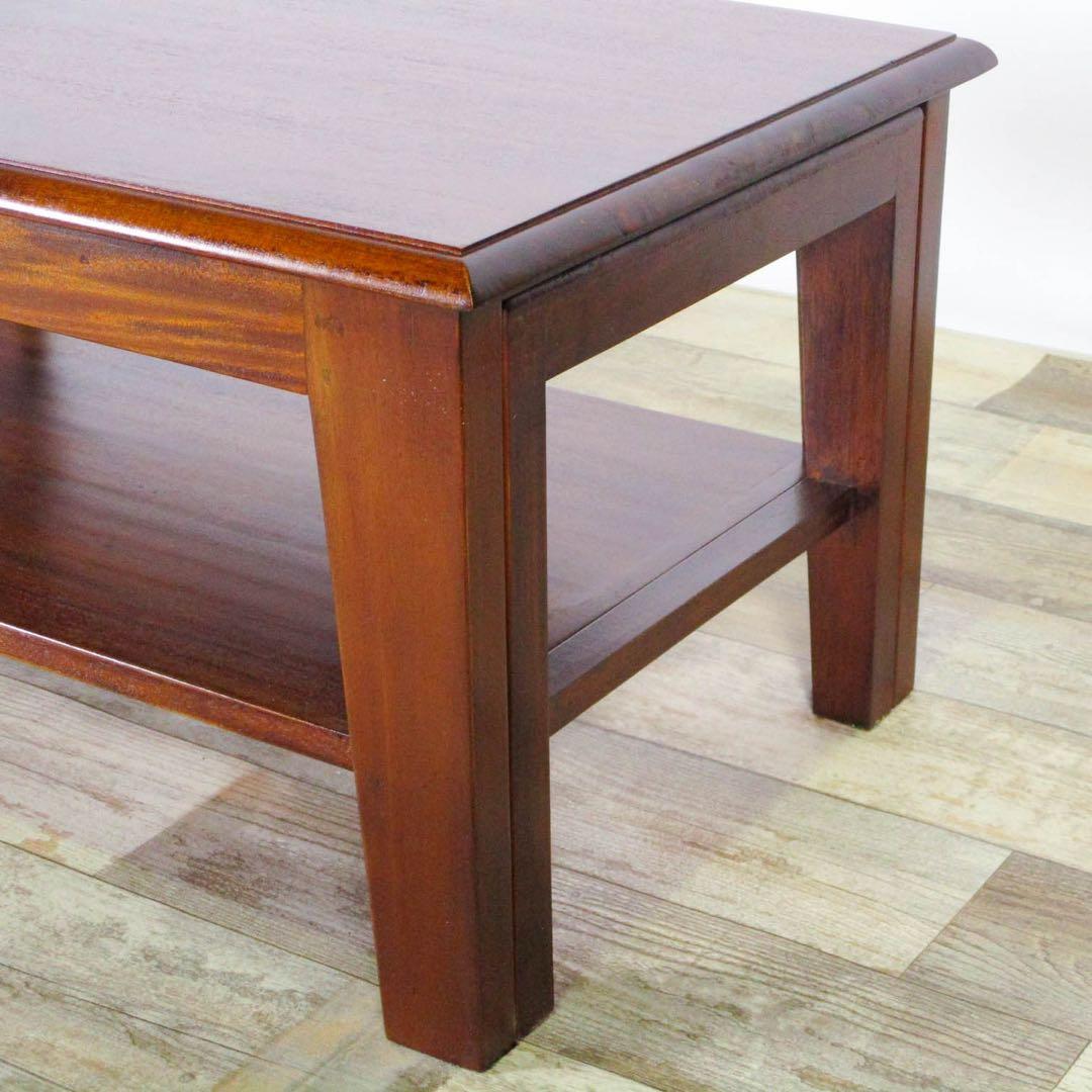 E 新品 アジアン テーブル ローテーブル ちゃぶ台 センター 拡張 座卓 バリ