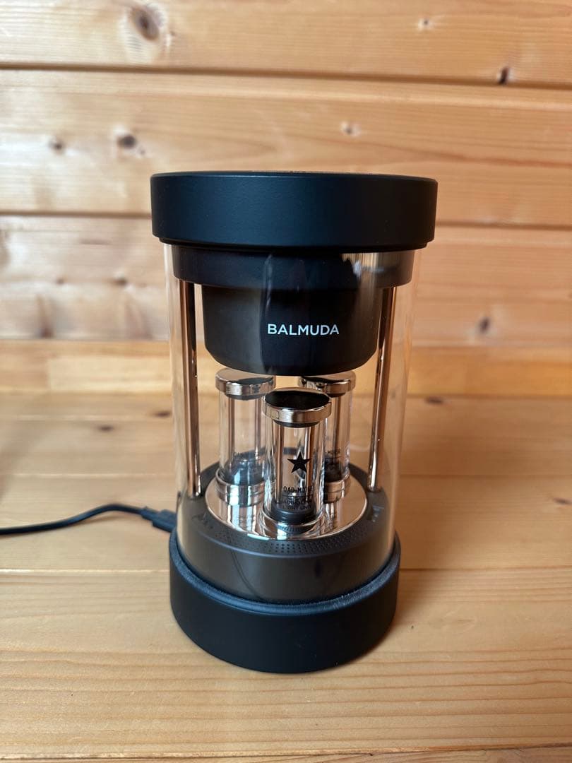 ※最終値引※BALMUDA ワイヤレススピーカー