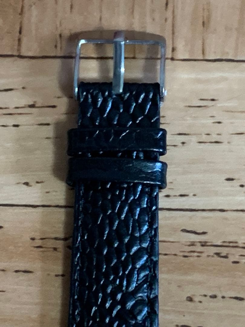 SEIKO AVENUE N701-7090 ブラックヴィンテージ1993年