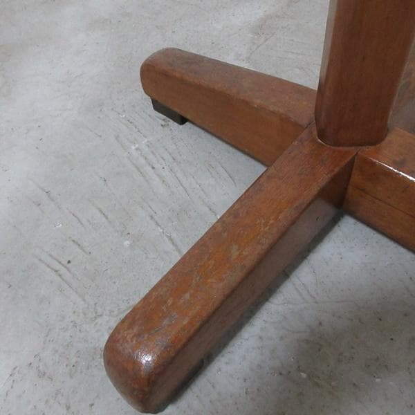 イギリス ビンテージ 家具 ホールスタンド ポールハンガー 英国 6935d