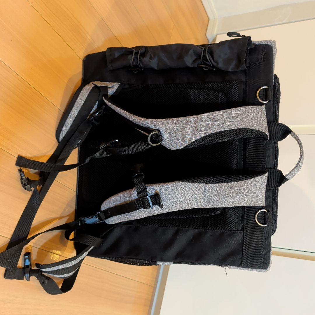 【バナナ共和国】AIRBUGGY 3WAY犬リュック