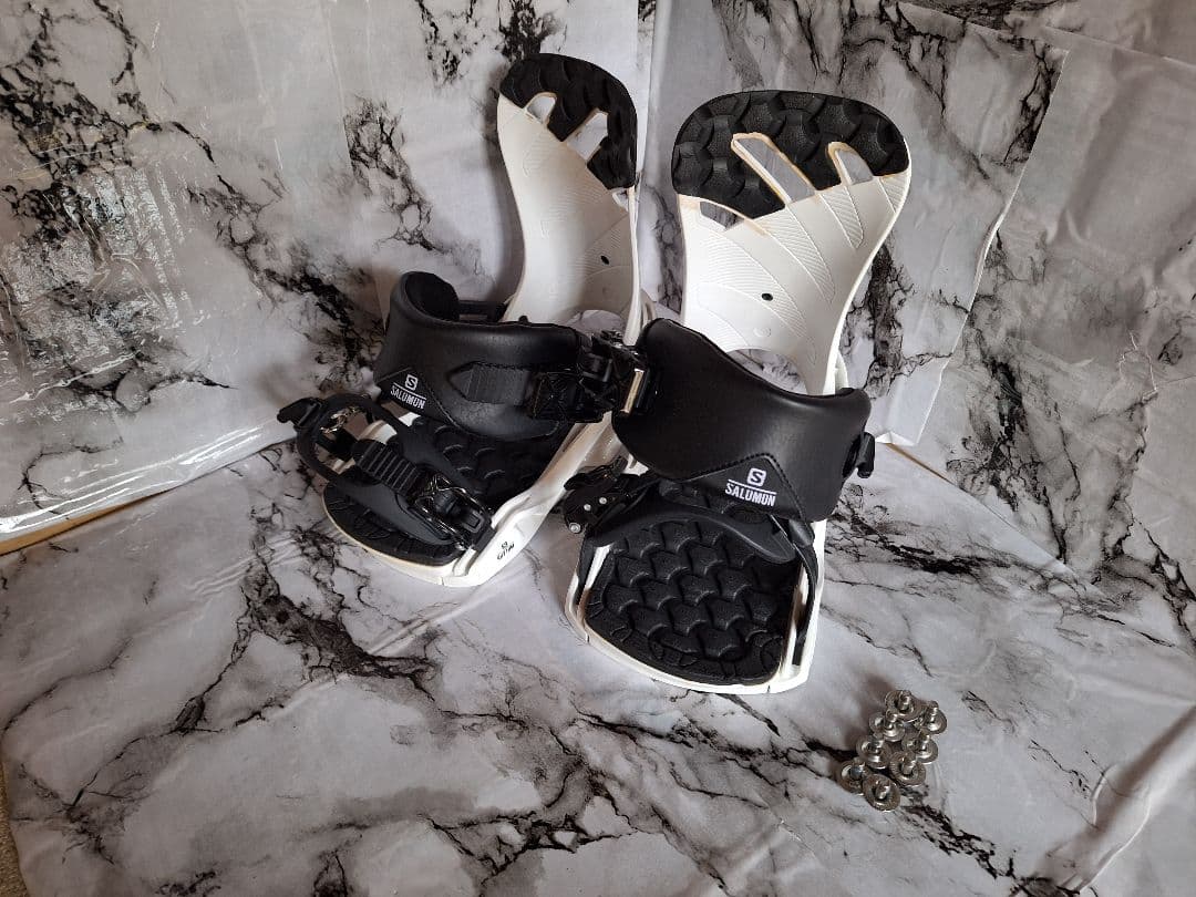 SALOMON サロモン　リズム　スノーボードビンディング