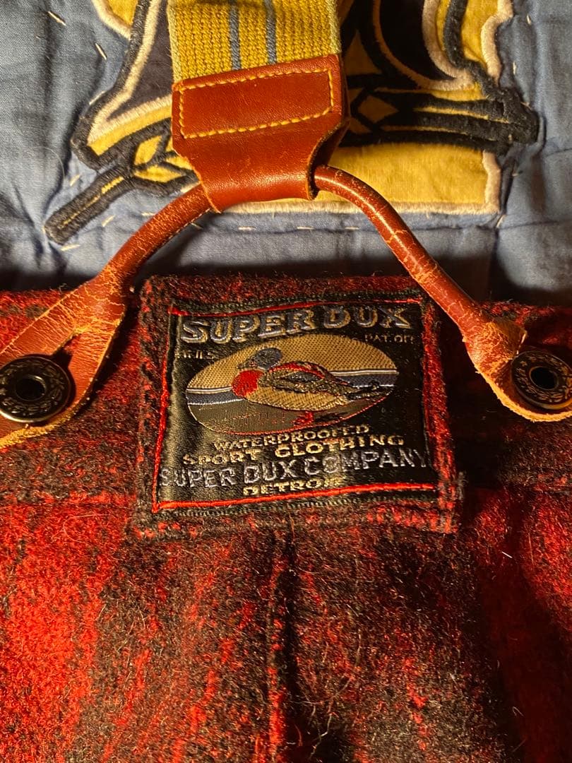 【希少】SUPER DUXビンテージパンツ