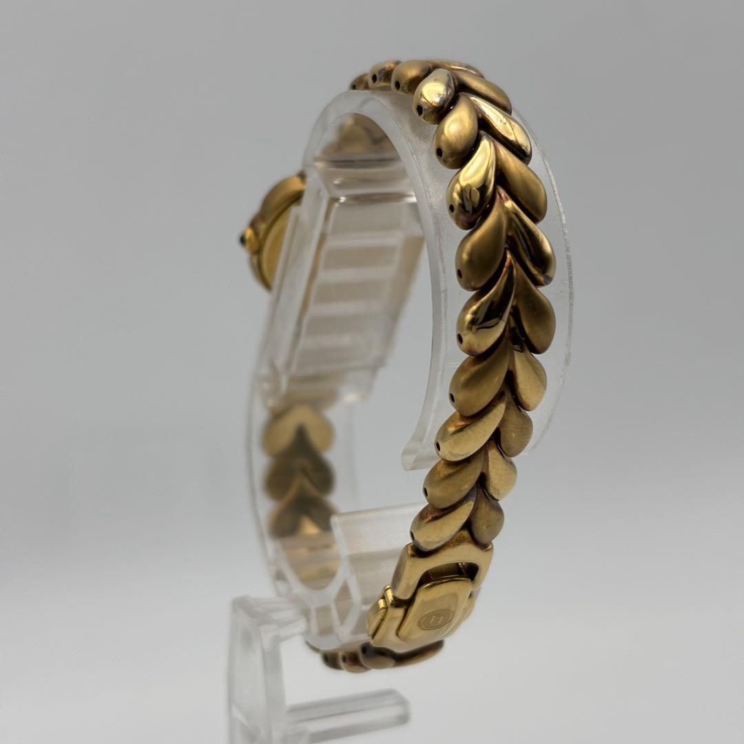 稼働【美品】CITIZEN　エクシード　時計　1Pダイヤ オーバル レディース