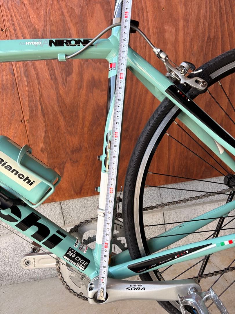 Bianchi ビアンキ ロードバイク