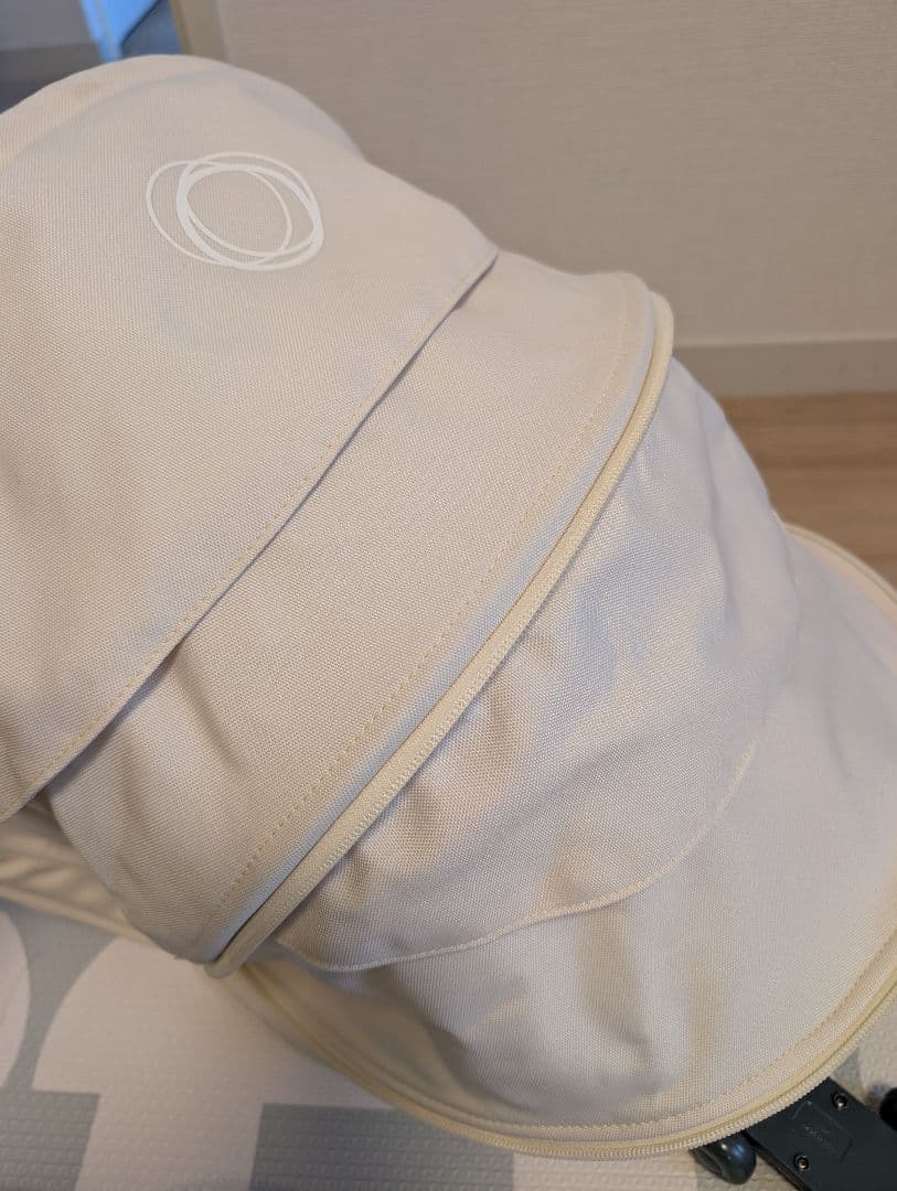 名*中様 オークション中　美品バガブービー6　キャノピー2種類