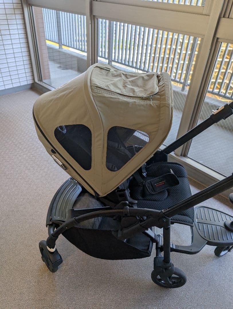 名*中様 オークション中　美品バガブービー6　キャノピー2種類