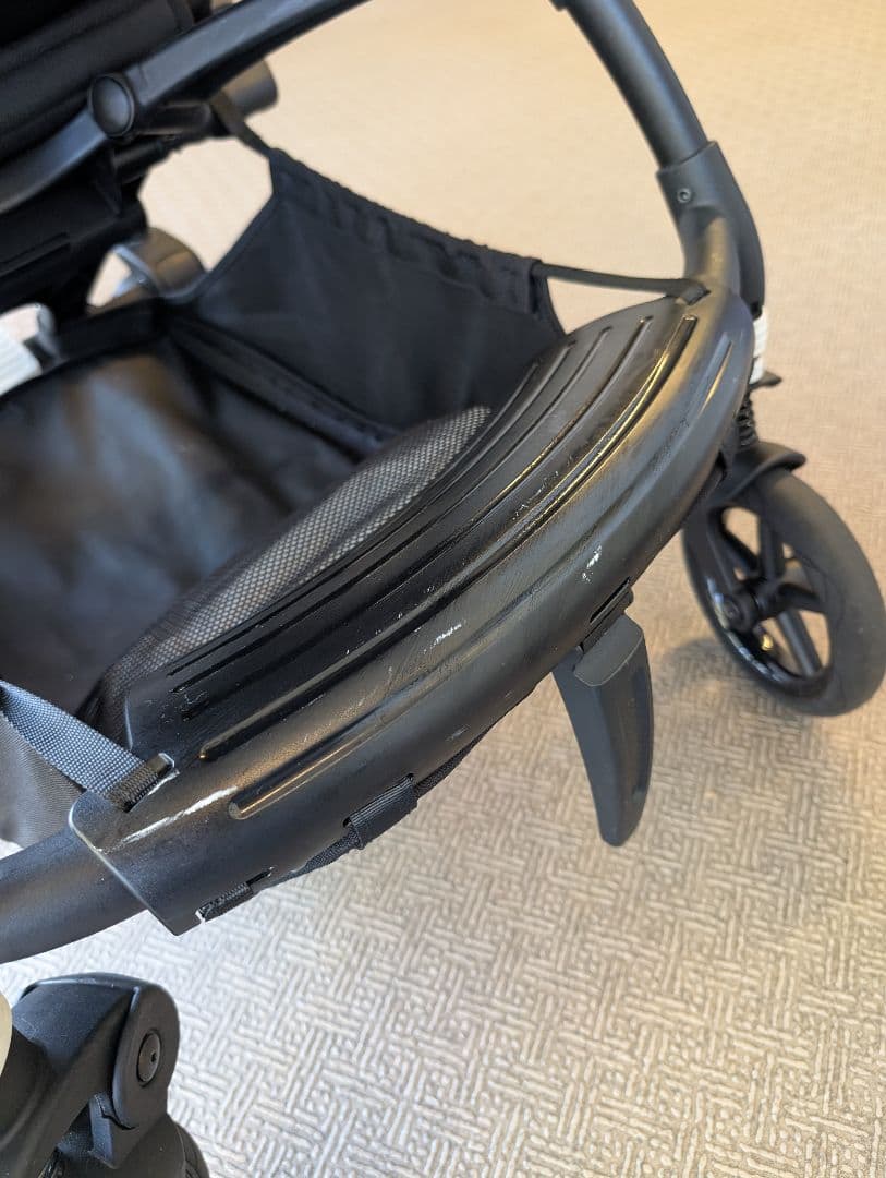 名*中様 オークション中　美品バガブービー6　キャノピー2種類