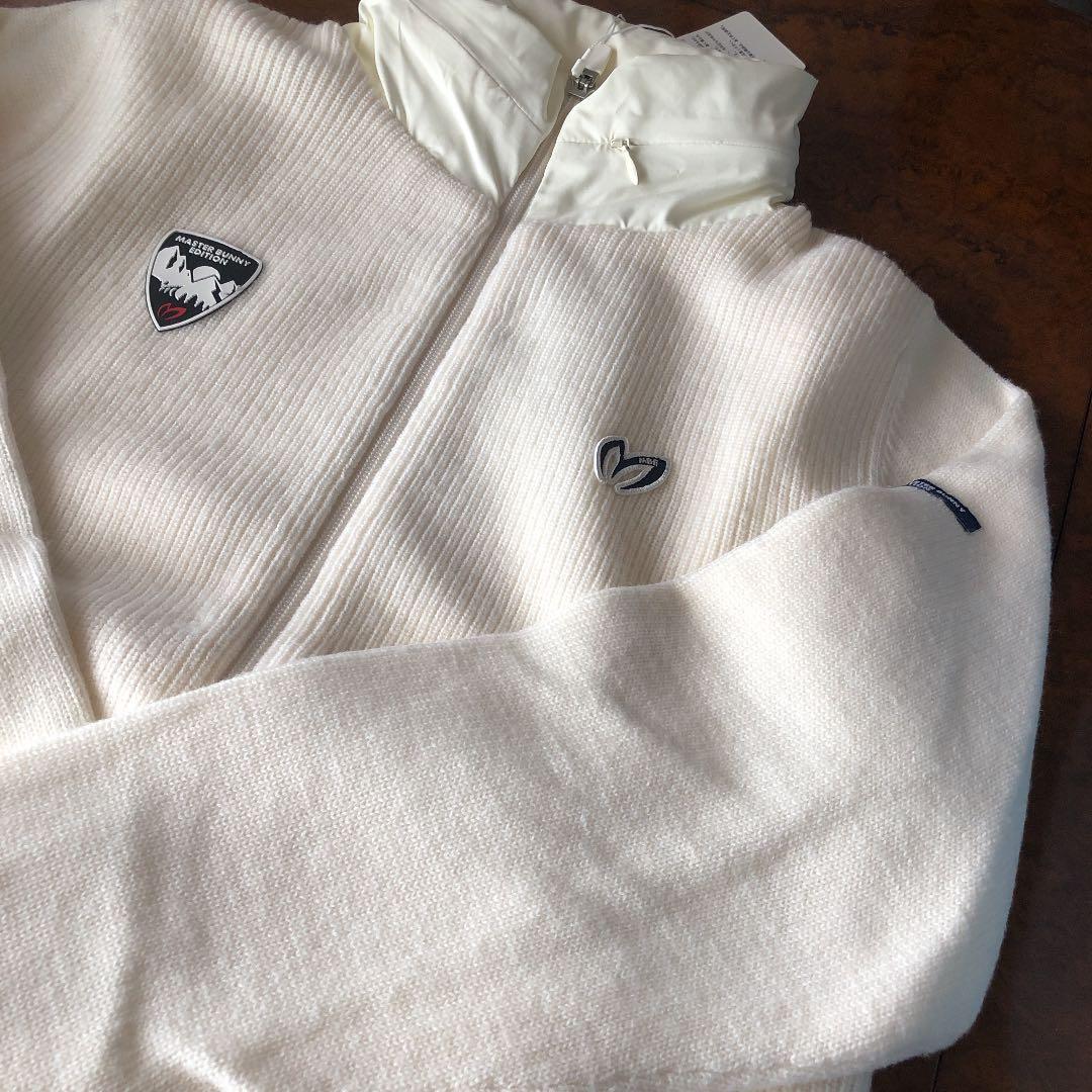 マスターバーニーウールアウター　サイズ1