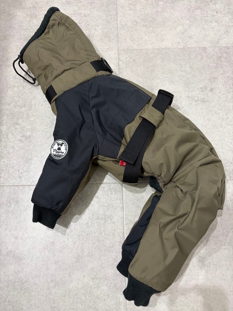 【りんたさま】Pippino／ボンバーヒートジャケット