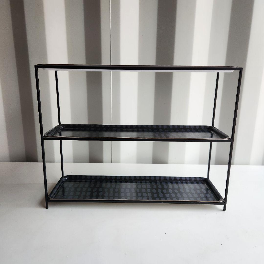 希少　Vintage IKEA SAMMANHANG サッマンハング　ラック　②