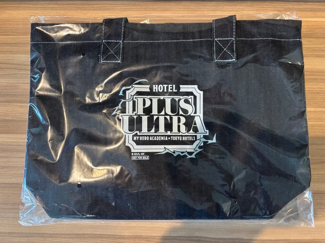 れ*な様 ヒロアカ × 東急ホテルPLUS ULTRA 宿泊特典一式