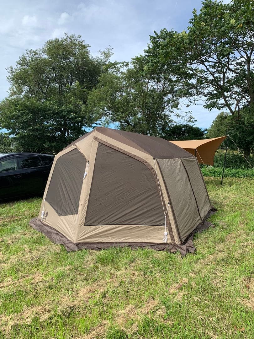 キャンパルジャパン　ネオキャビン