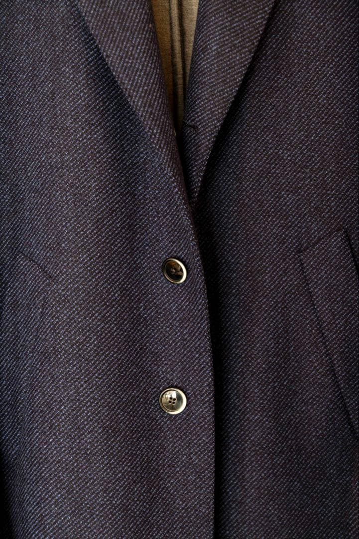 Luigi Bianchi Mantovaルイジ・ビアンキ・マントヴァのコート