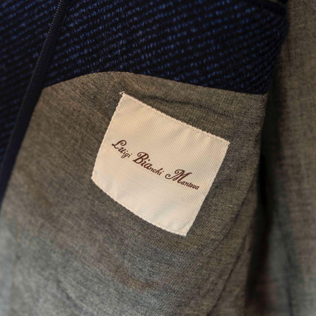 Luigi Bianchi Mantovaルイジ・ビアンキ・マントヴァのコート