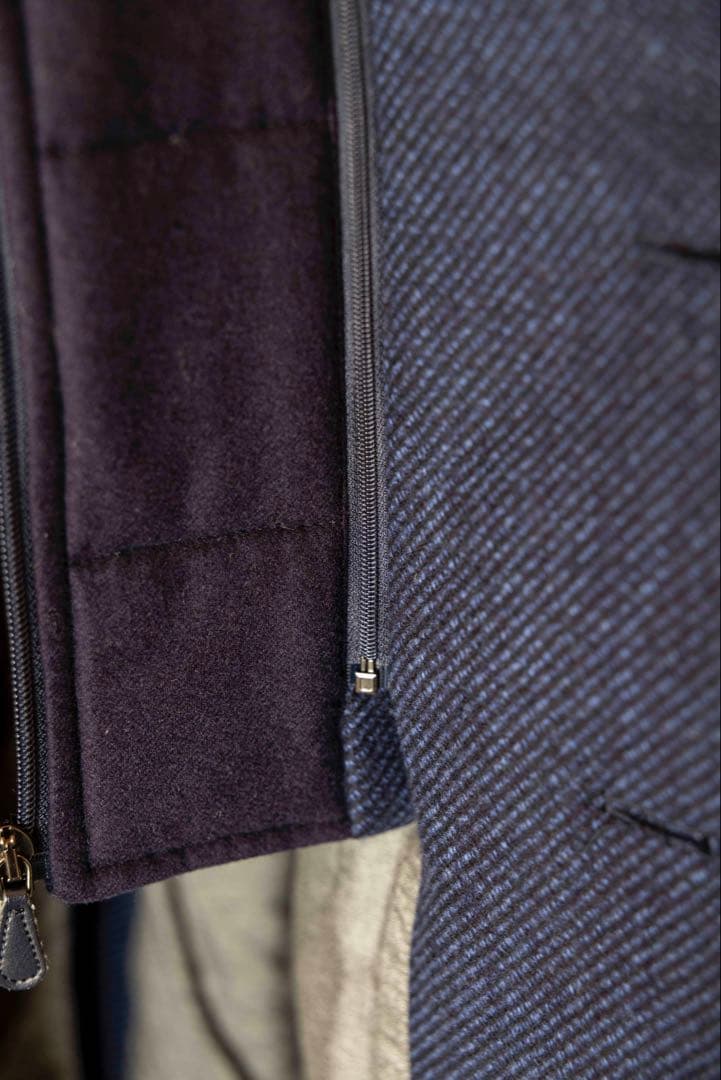 Luigi Bianchi Mantovaルイジ・ビアンキ・マントヴァのコート