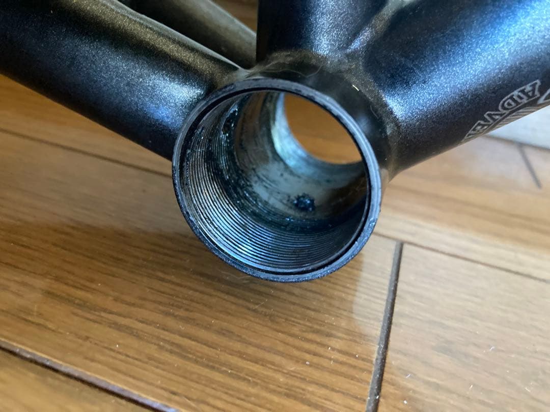 quits様 サルサ VAYA クロモリフレーム ブルーラグ サーリー グラベル