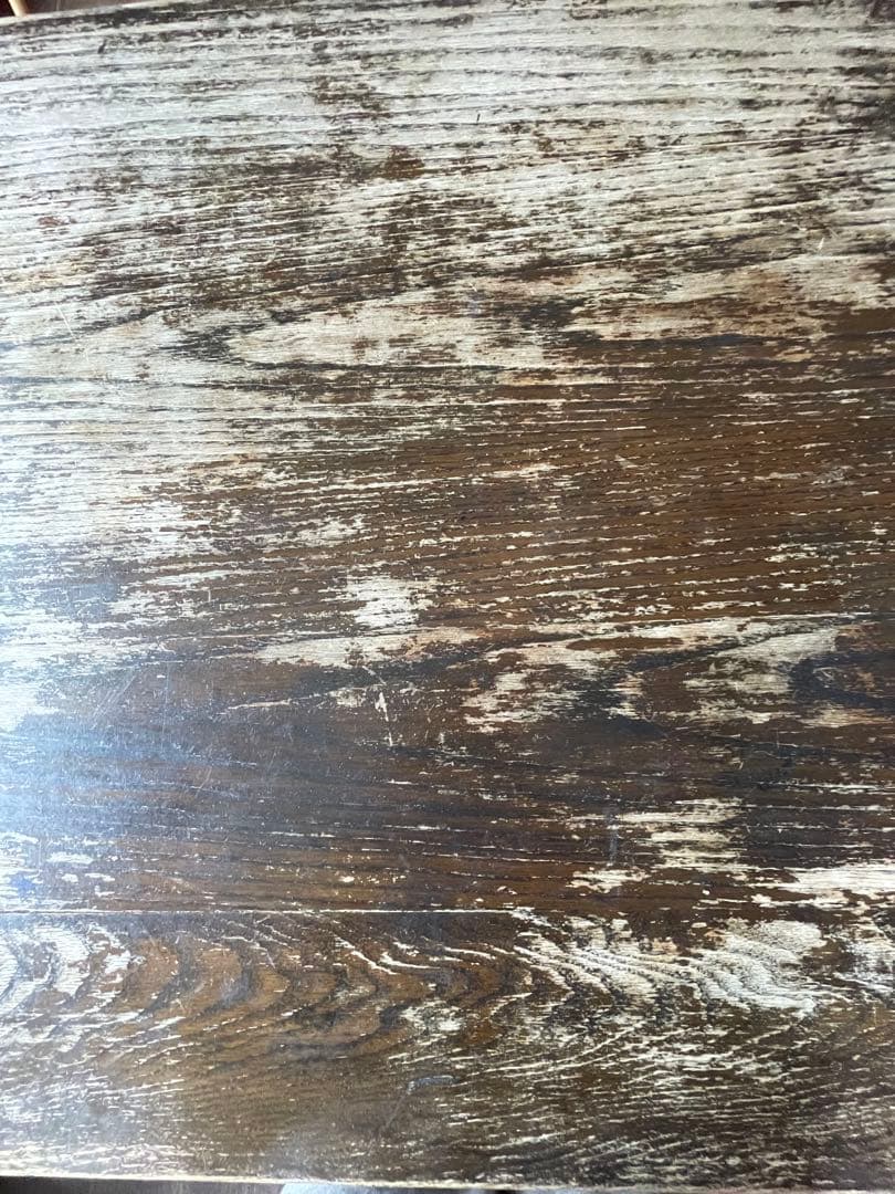 イギリスアンティーク　リフェクトリーテーブル