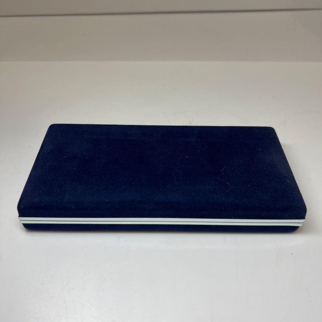 AURORA 925刻印 銀製 ボールペン 共箱 34g 東キ8-0212☆2F