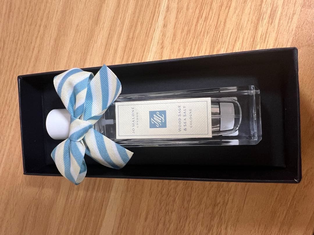 Jo Malone Wood Sage & Sea Salt 香水