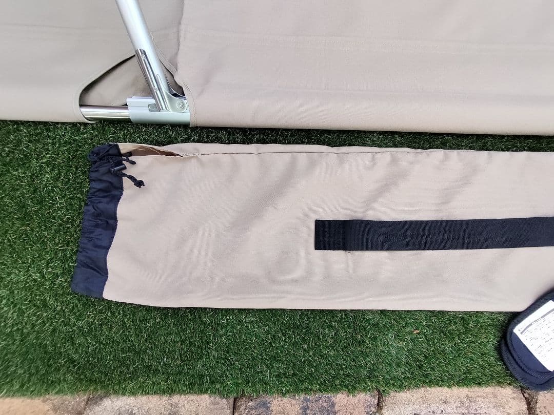 ☆新品☆BD-030☆ peak スノーピーク　コット ハイテンション