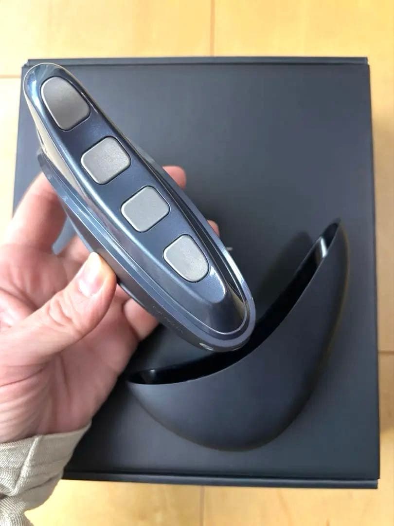 Panasonic　バイタルリフトかっさ　EH-SP86 美顔器 ダークグレー