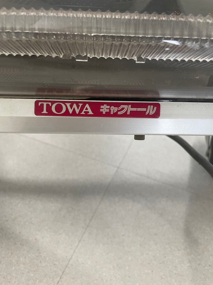 LED表示看板 TOWA製リモコン付き