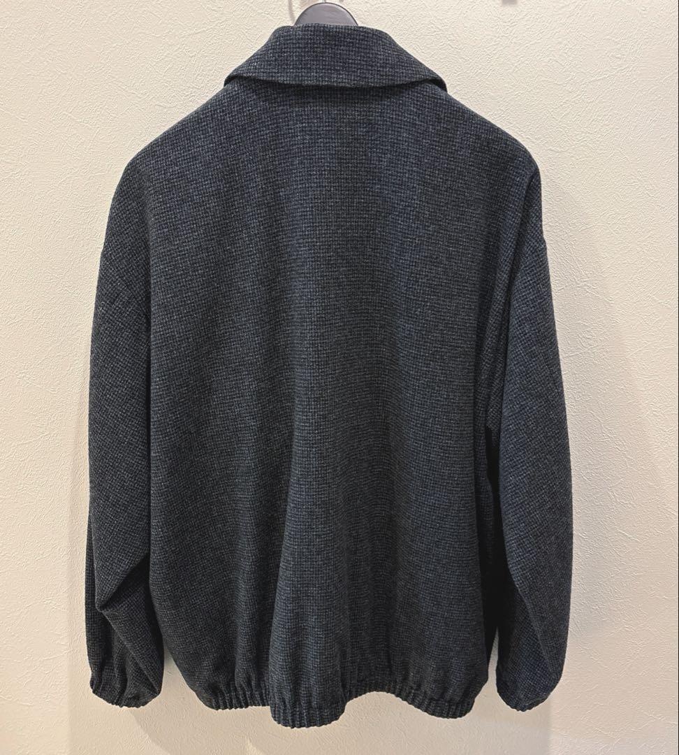 ジャケット・アウター YOKO SAKAMOTO 25AW OVERSIZED BLOUSON M