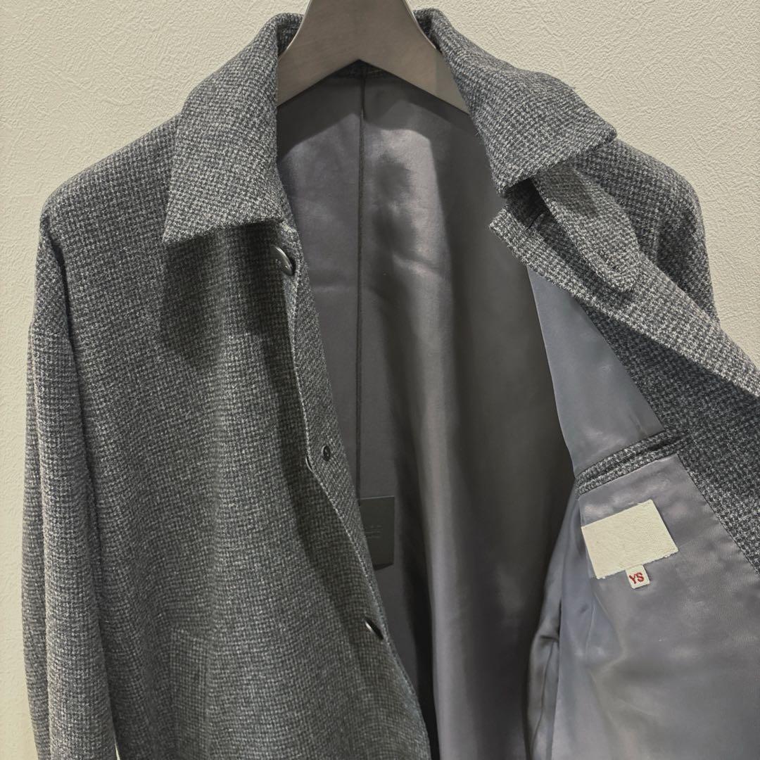 ジャケット・アウター YOKO SAKAMOTO 25AW OVERSIZED BLOUSON M