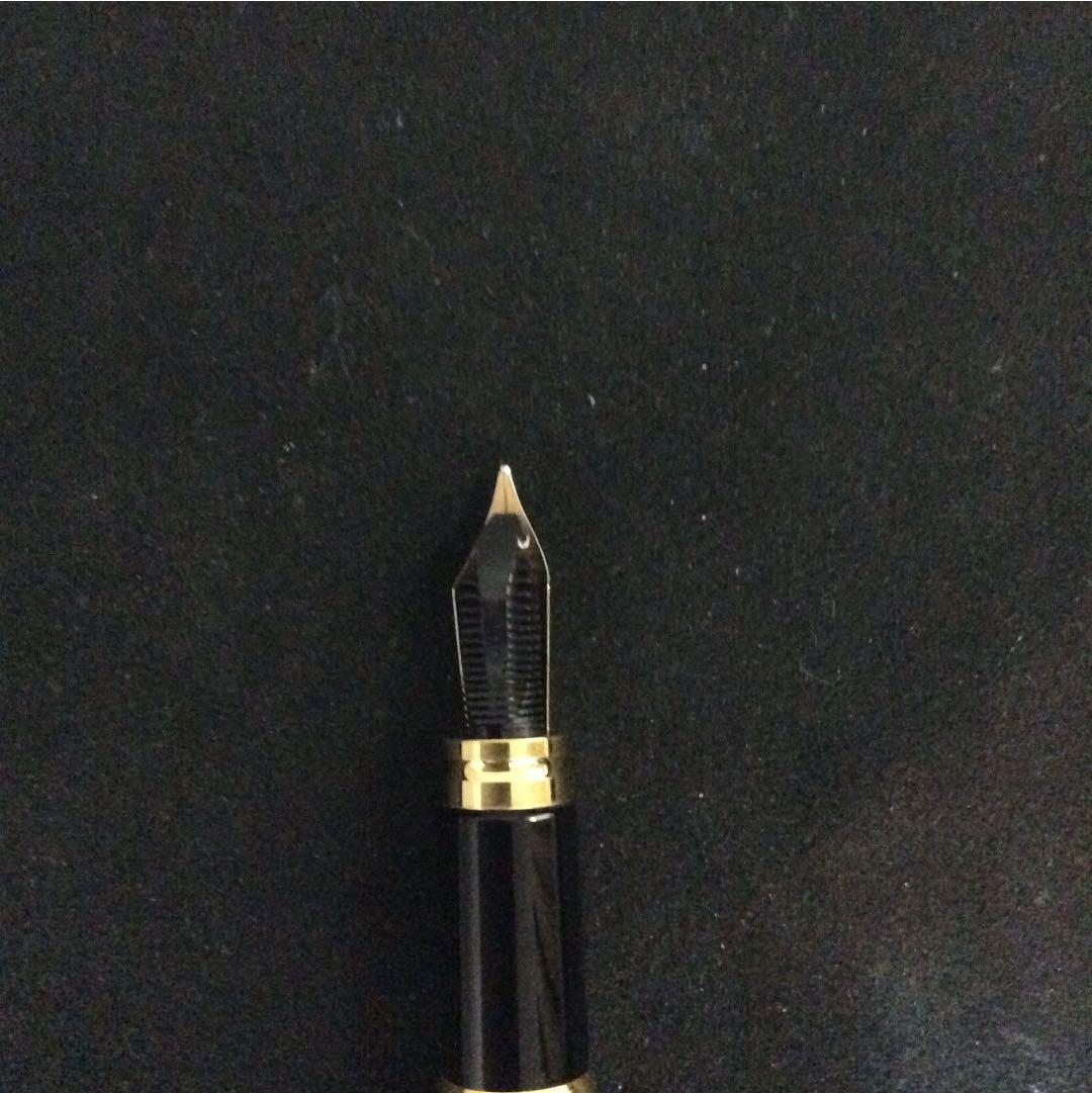 ウォーターマン万年筆アイデアル