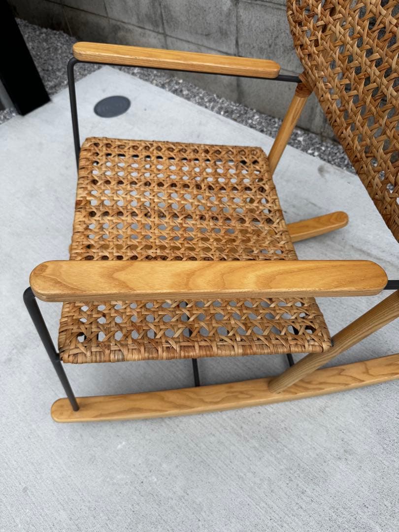 MuIkea Gronadal ロッキングチェア