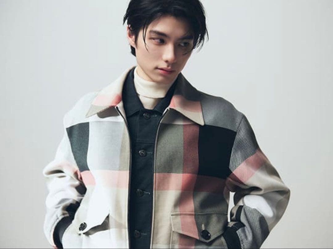 【定価8万】BLACK LABEL CRESTBRIDGE チェック ジャケット