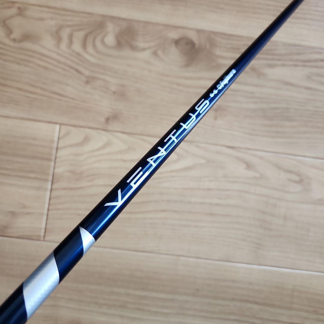 VENTUS 6S ゴルフシャフト ブルー　Callawayスリーブ