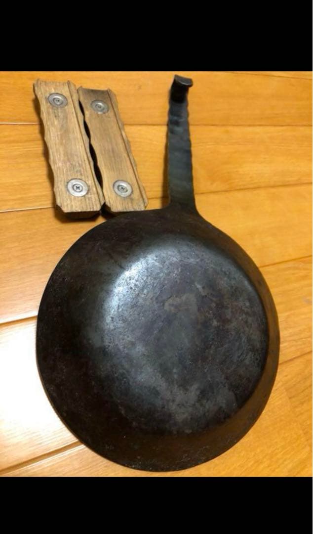 ターククラシックフライパン アシモクラフト