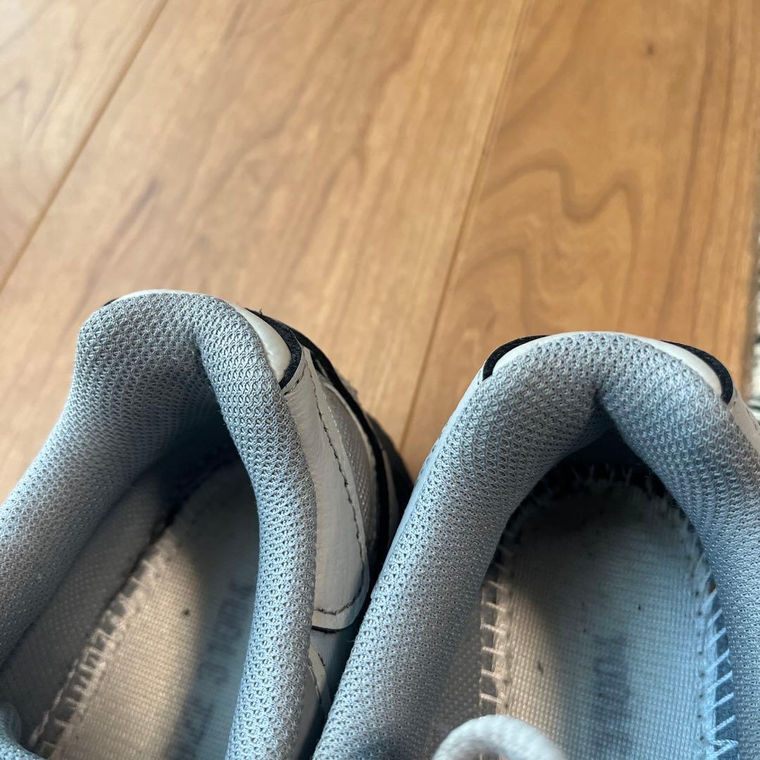 靴 asics GEL-NYC MIDGREY/SHEET ROCK 24cm