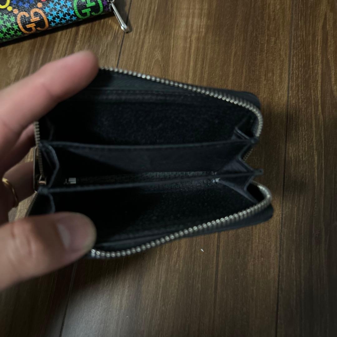 GUCCI サイケデリック長財布ケースセット
