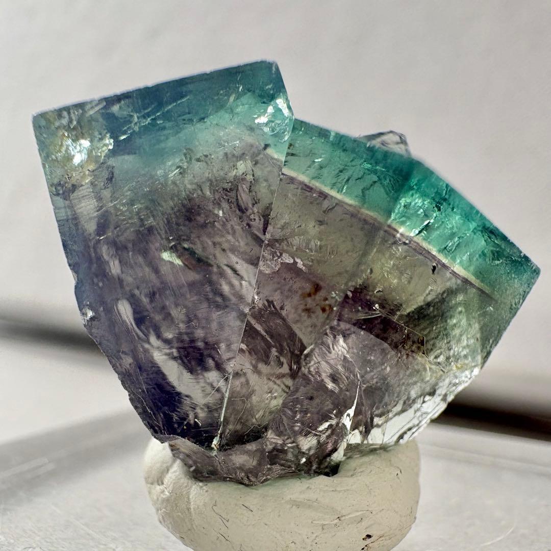 491 イギリス　レディアナベラ鉱山　フェアリーホールズポケッフローライト