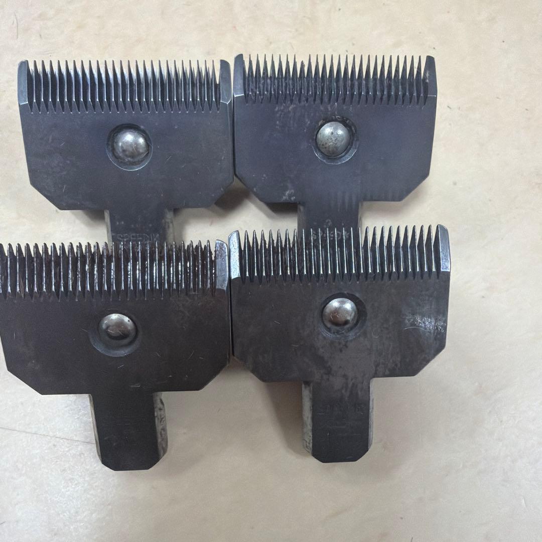 スピーディック　替え刃　1mm 4個