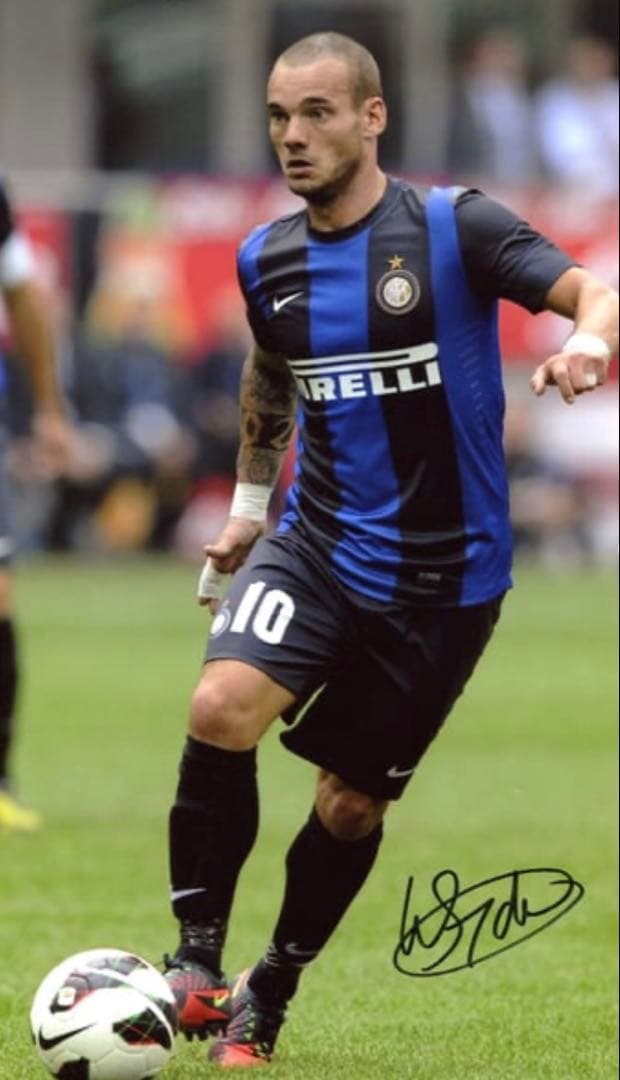 【新品/未使用】Nike インテル・ミラノ シャツ