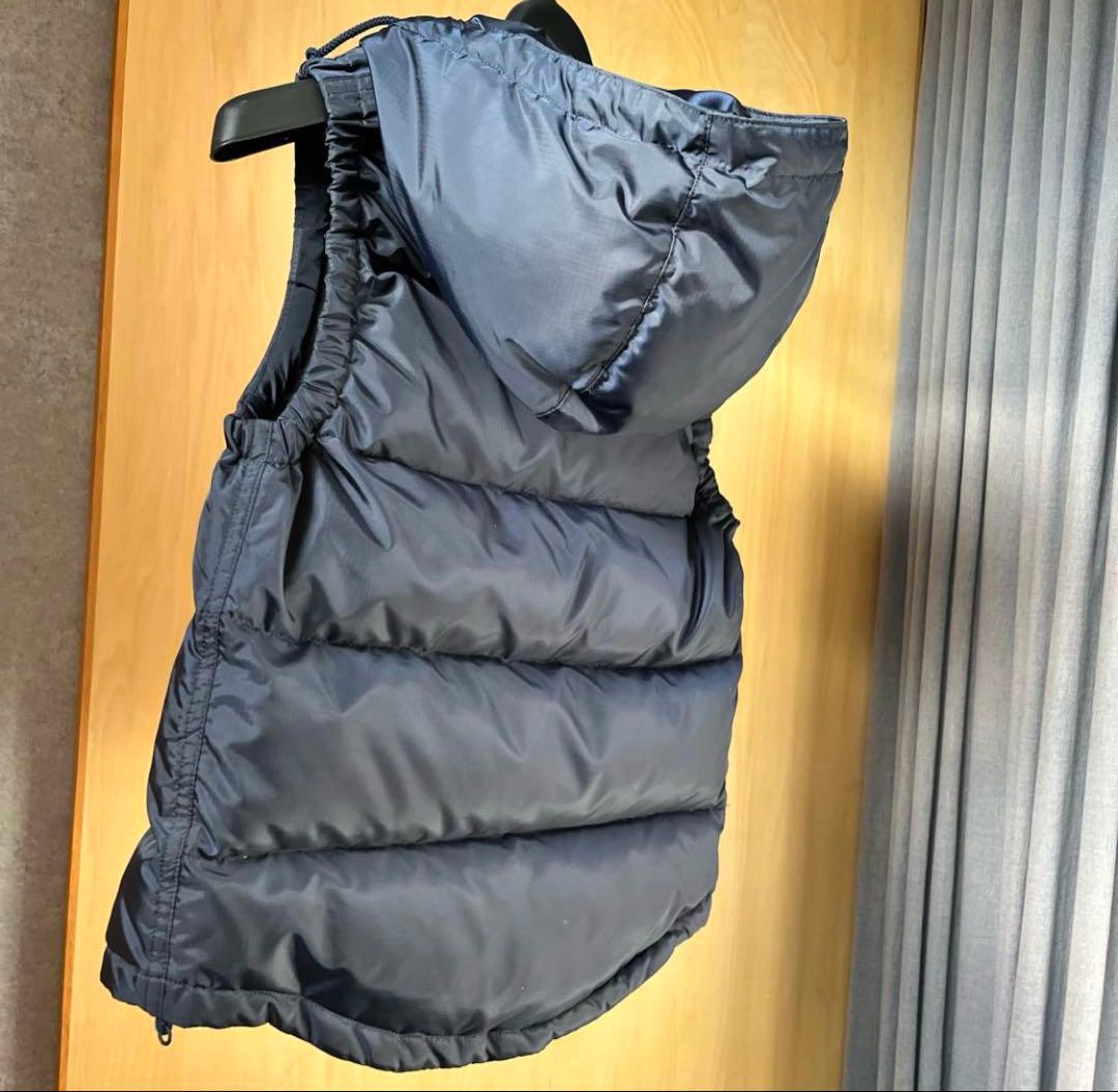 Deuxieme Classeドゥーズィエムクラス　シュタンバーム　ダウンベスト