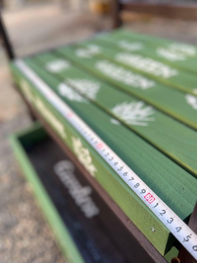 No.93ウッドプランター特大