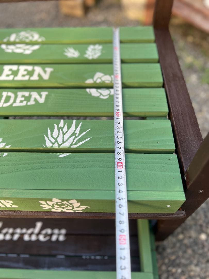 No.93ウッドプランター特大