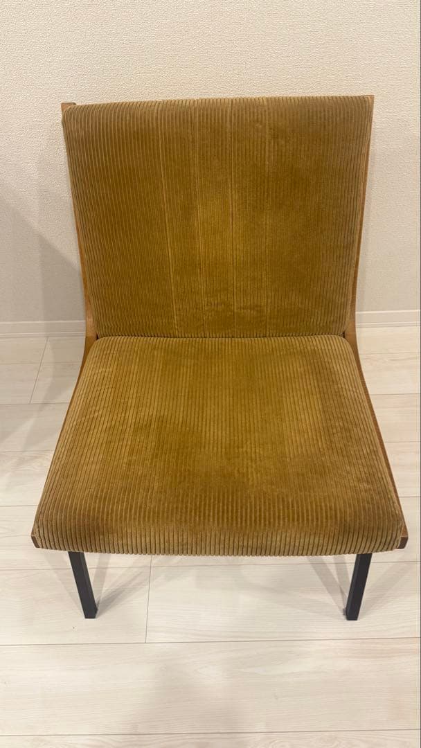 TRUCK FURNITURE BOOMERANG CHAIRブーメランチェア